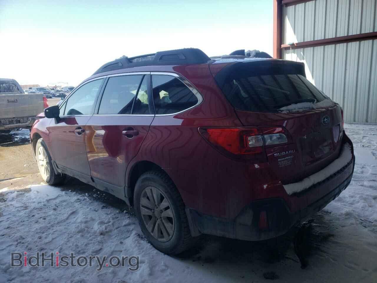 2019 SUBARU OUTBACK - VIN: 4S4BSAFC9K3383217 - Photo 2