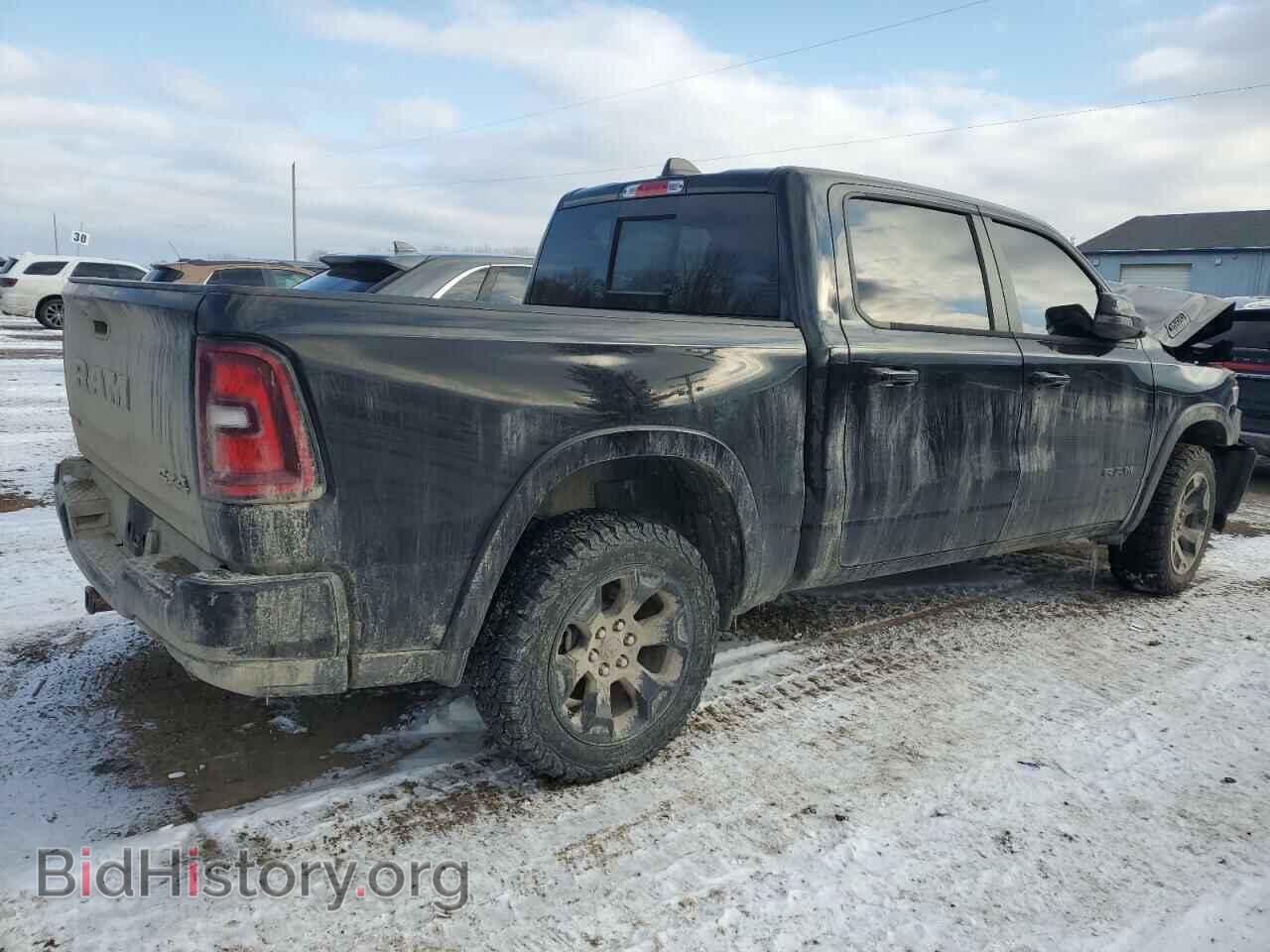 2025 RAM 1500 - VIN: 1C6SRFFPXSN513534 - Фото 3