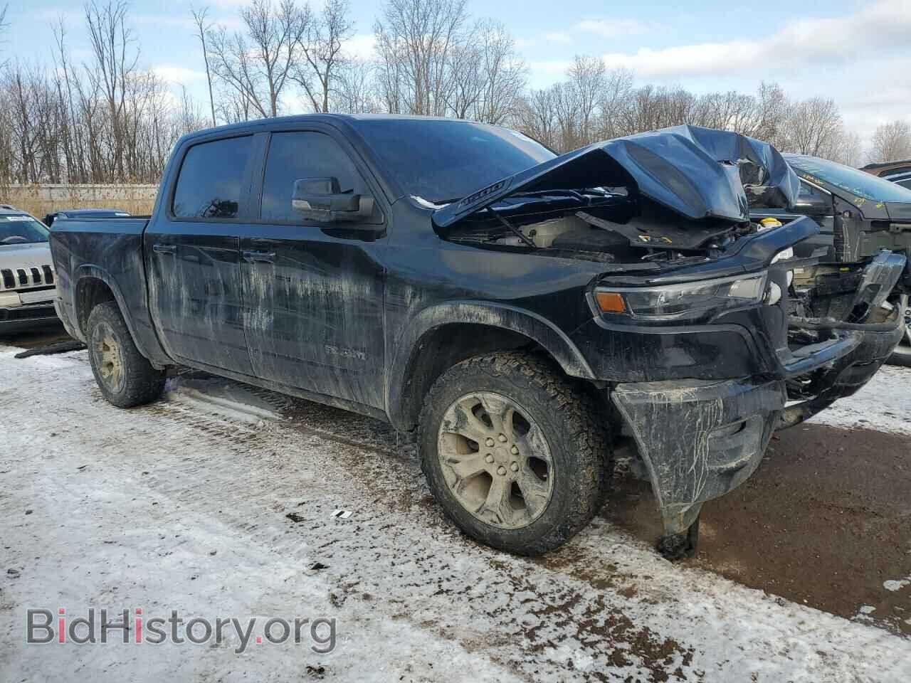 2025 RAM 1500 - VIN: 1C6SRFFPXSN513534 - Фото 4