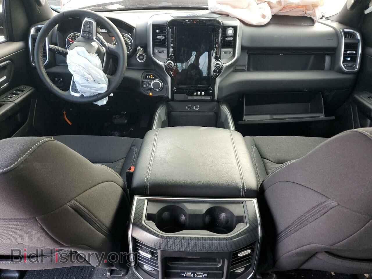2025 RAM 1500 - VIN: 1C6SRFFPXSN513534 - Фото 8