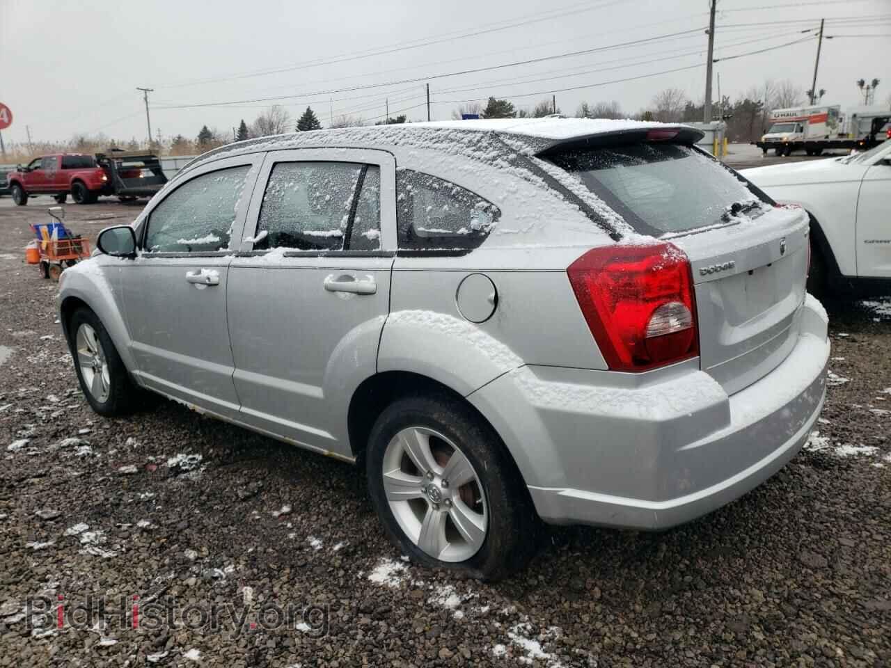 2010 DODGE CALIBER - VIN: 1B3CB4HA9AD665308 - Фото 2