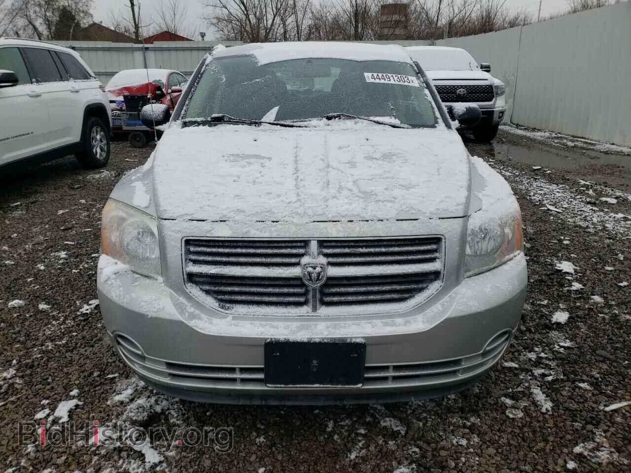 2010 DODGE CALIBER - VIN: 1B3CB4HA9AD665308 - Фото 5