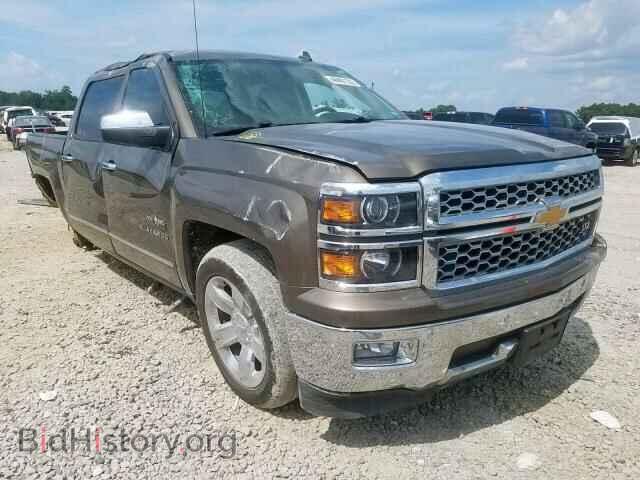 Фотография 3GCPCSEC2EG211644 - CHEVROLET SILVERADO 2014