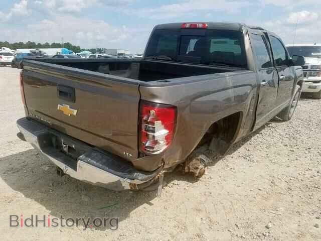 2014 CHEVROLET SILVERADO - VIN: 3GCPCSEC2EG211644 - Фото 4