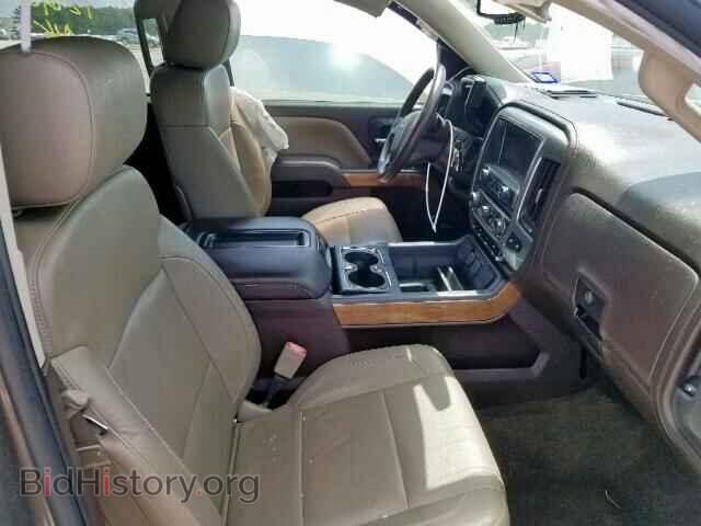 2014 CHEVROLET SILVERADO - VIN: 3GCPCSEC2EG211644 - Фото 5