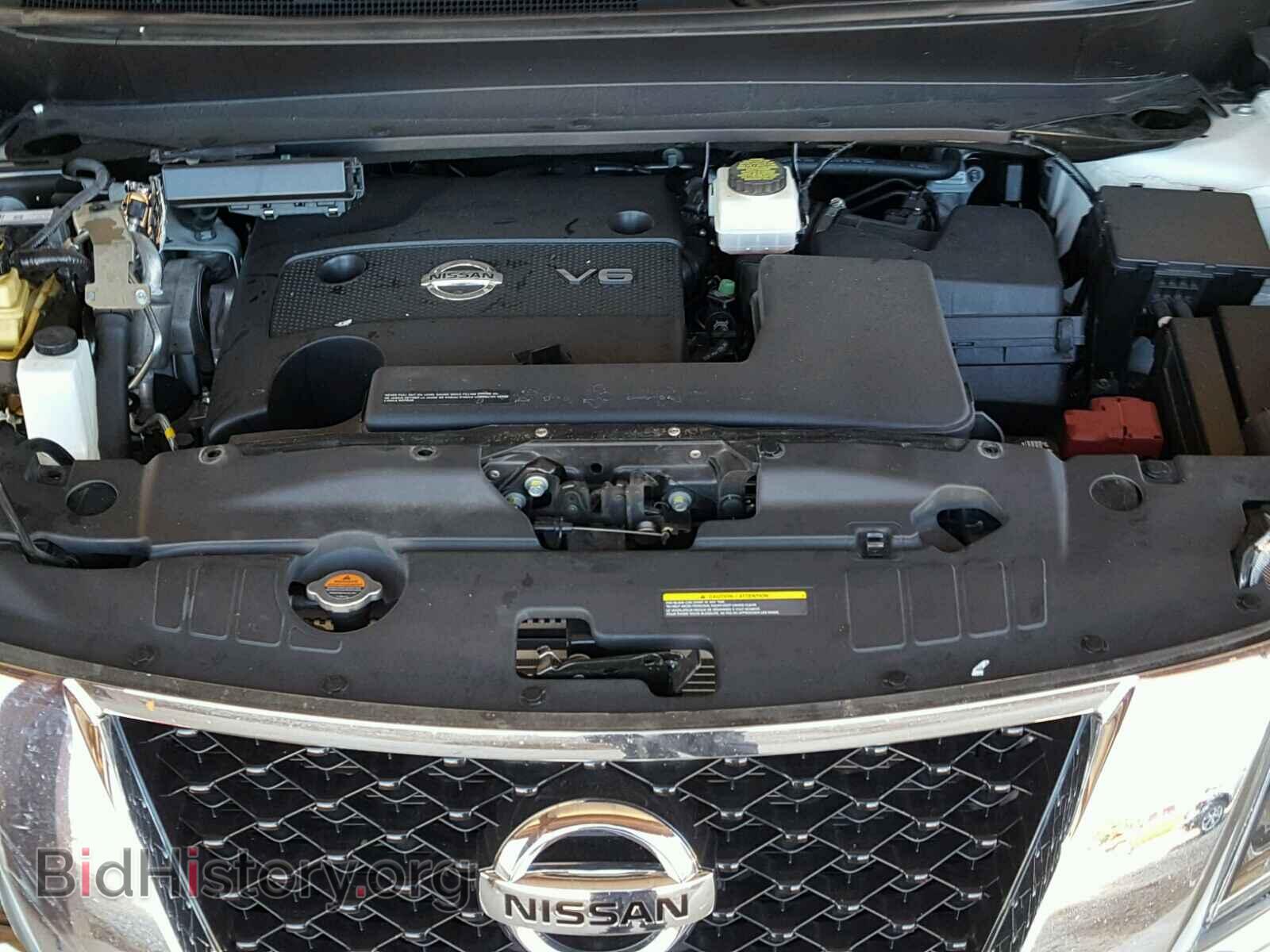 2015 NISSAN PATHFINDER - VIN: 5N1AR2MN7FC678470 - Фото 7