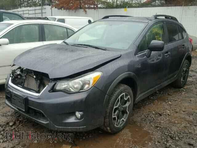 2014 SUBARU XV - VIN: JF2GPACC5E8335299 - Фото 2