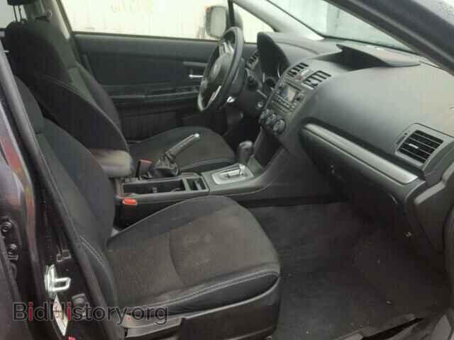 2014 SUBARU XV - VIN: JF2GPACC5E8335299 - Фото 5