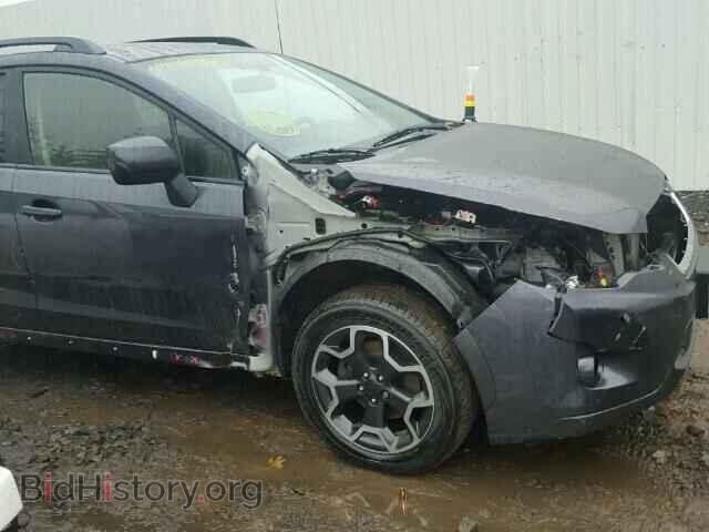 2014 SUBARU XV - VIN: JF2GPACC5E8335299 - Фото 10