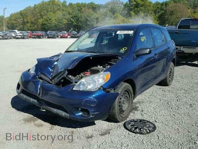 2007 TOYOTA COROLLA - VIN: 2T1KR32E97C661986 - Фото 2