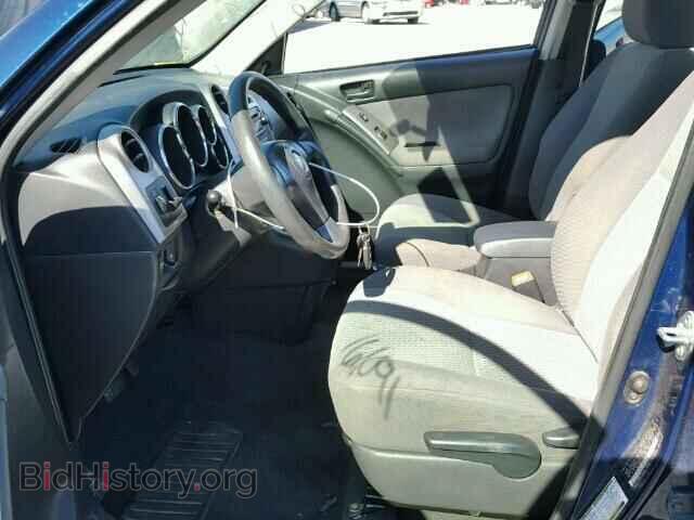 2007 TOYOTA COROLLA - VIN: 2T1KR32E97C661986 - Фото 5