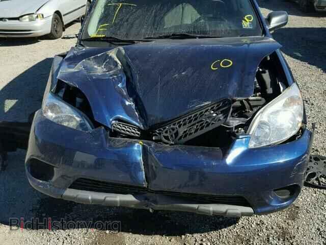 2007 TOYOTA COROLLA - VIN: 2T1KR32E97C661986 - Фото 7
