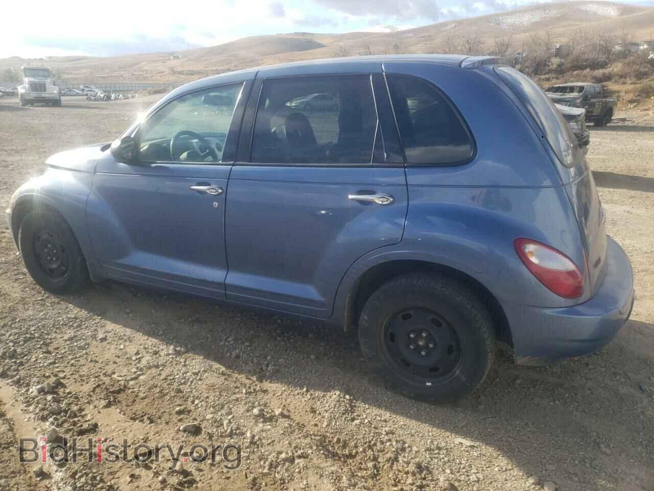 2007 CHRYSLER PT CRUISER - VIN: 3A4FY58B87T604117 - Фото 2