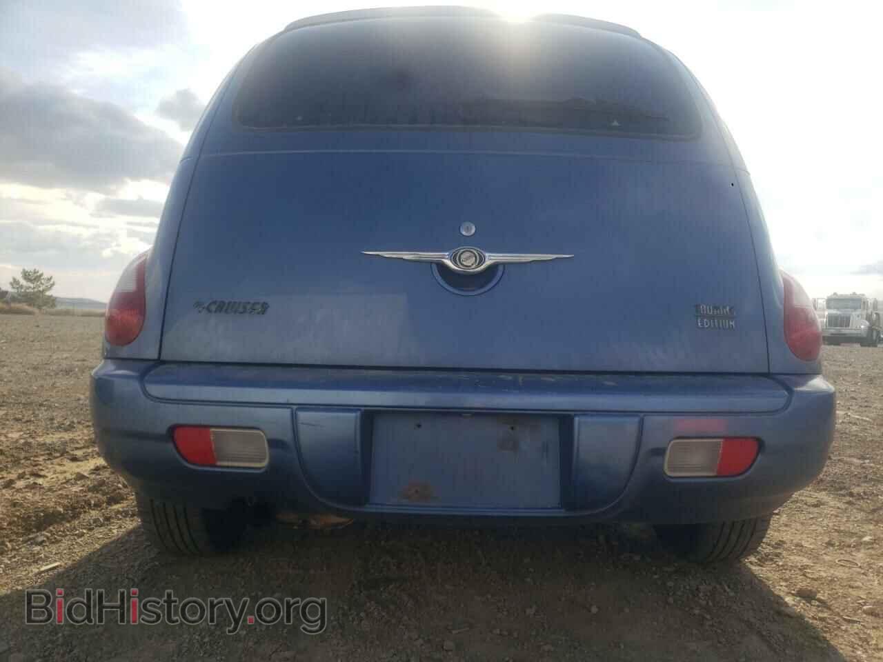 2007 CHRYSLER PT CRUISER - VIN: 3A4FY58B87T604117 - Фото 6