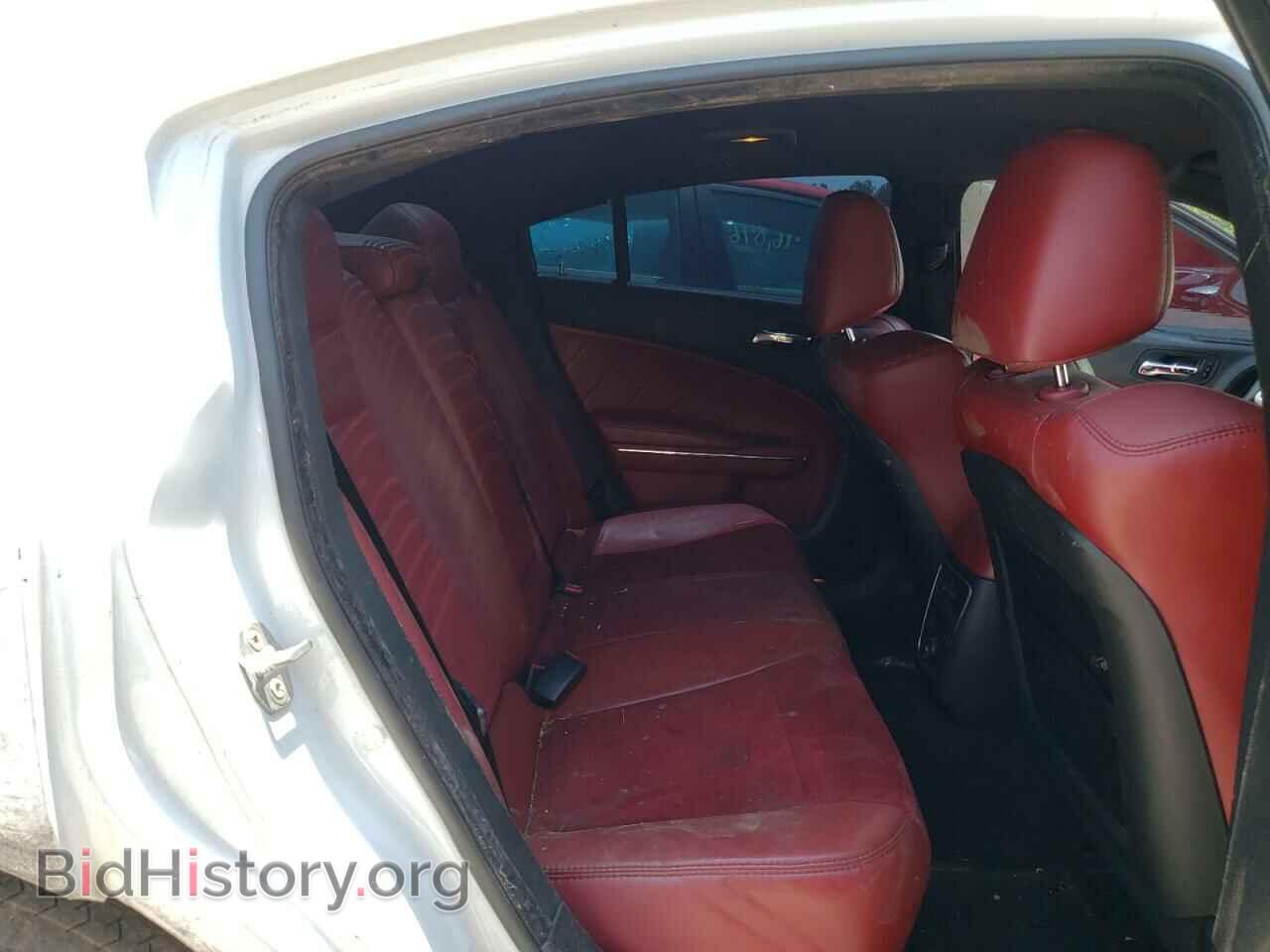 2014 DODGE CHARGER - VIN: 2C3CDXCTXEH161303 - Фото 6