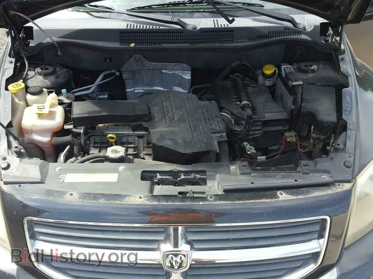 2010 DODGE CALIBER - VIN: 1B3CB5HAXAD584310 - Фото 7