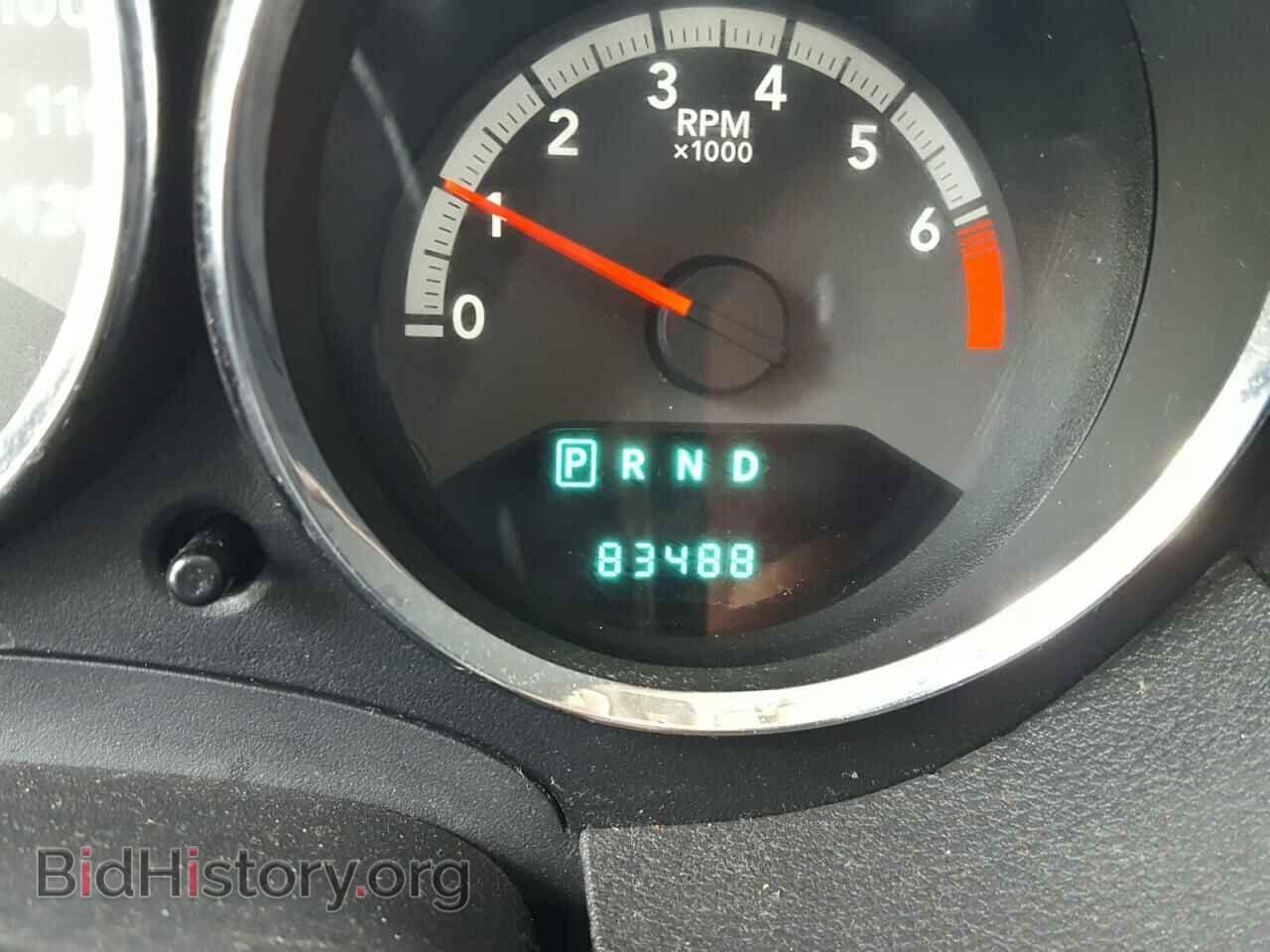 2010 DODGE CALIBER - VIN: 1B3CB5HAXAD584310 - Фото 8