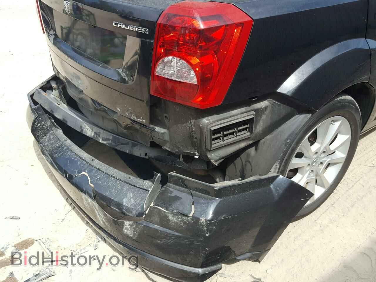 2010 DODGE CALIBER - VIN: 1B3CB5HAXAD584310 - Фото 9