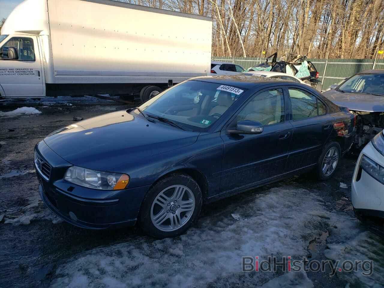 Photo YV1RS592182701109 - VOLVO S60 2008