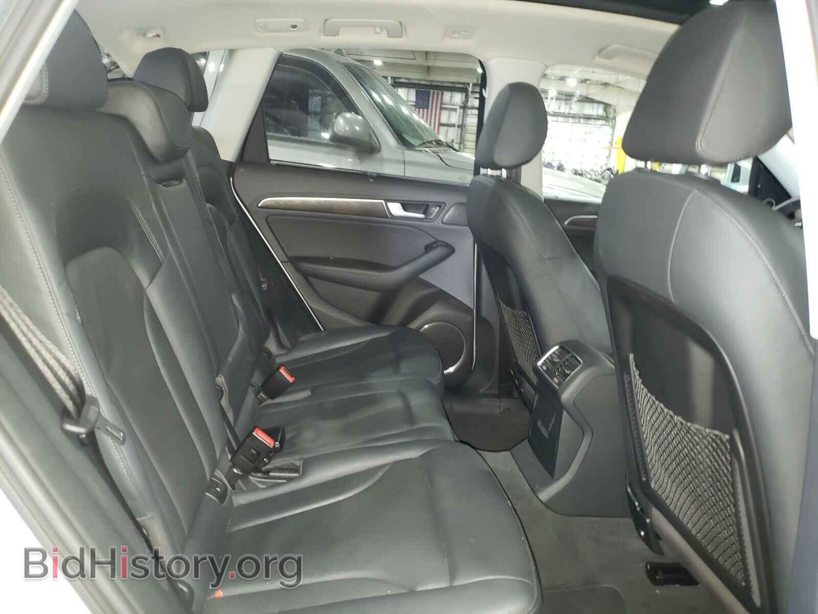 2015 AUDI Q5 - VIN: WA1WGBFP4FA039676 - Фото 6