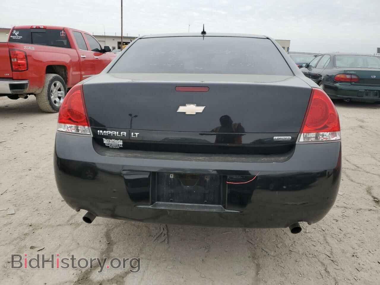 2014 CHEVROLET IMPALA - VIN: 2G1WB5E33E1179773 - Фото 6