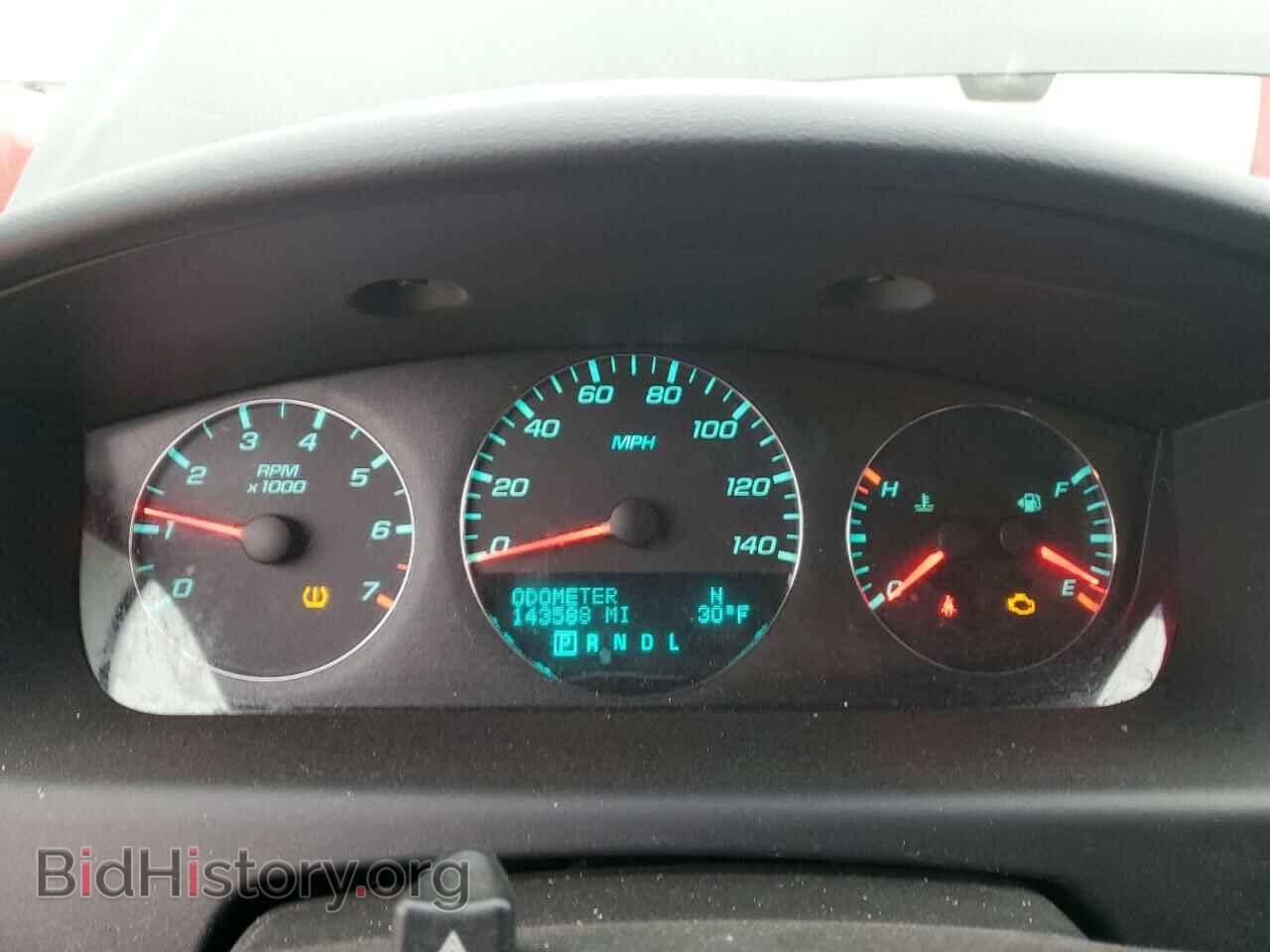 2014 CHEVROLET IMPALA - VIN: 2G1WB5E33E1179773 - Фото 9