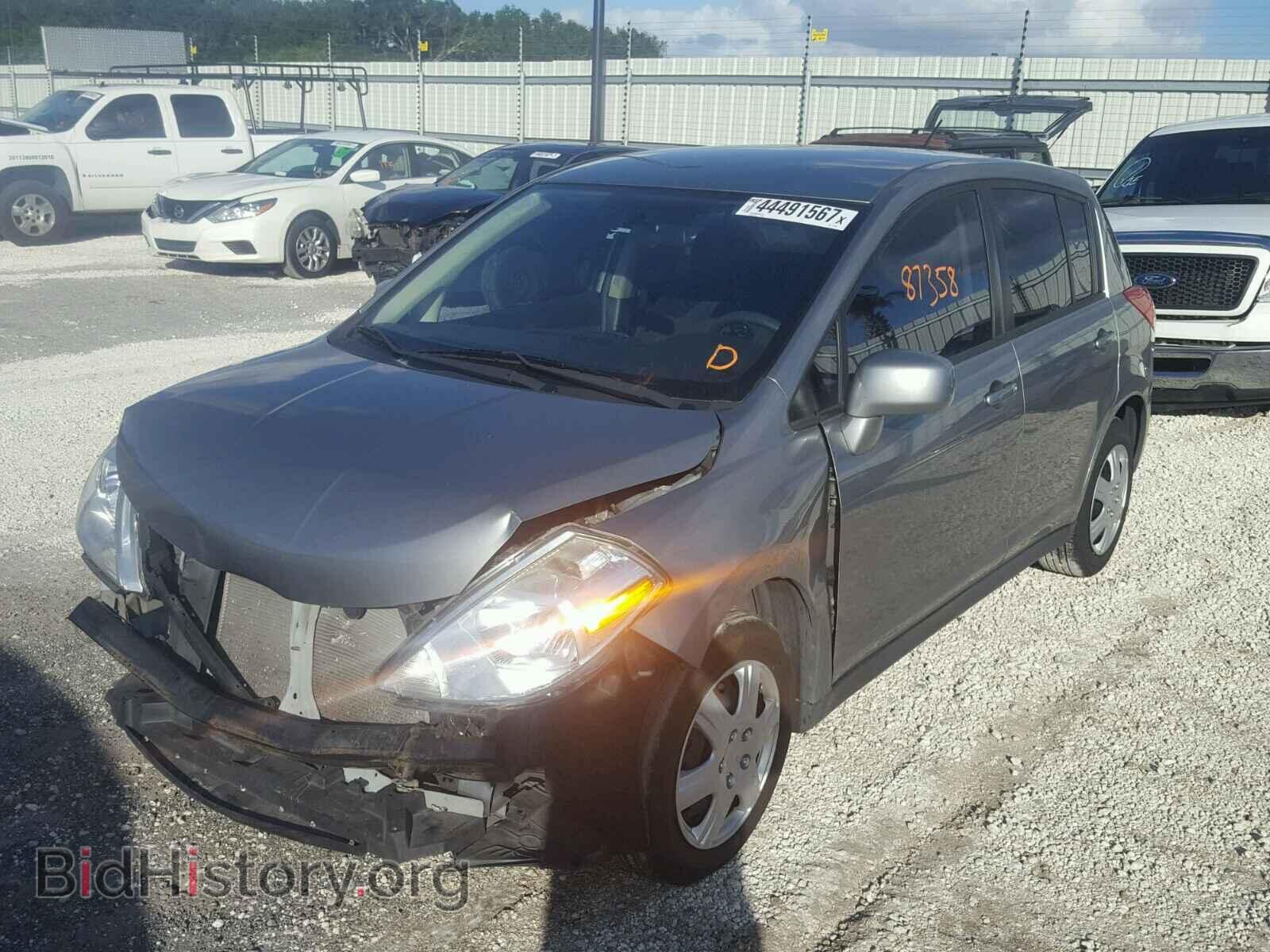 2011 NISSAN VERSA - VIN: 3N1BC1CP2BL517436 - Фото 2