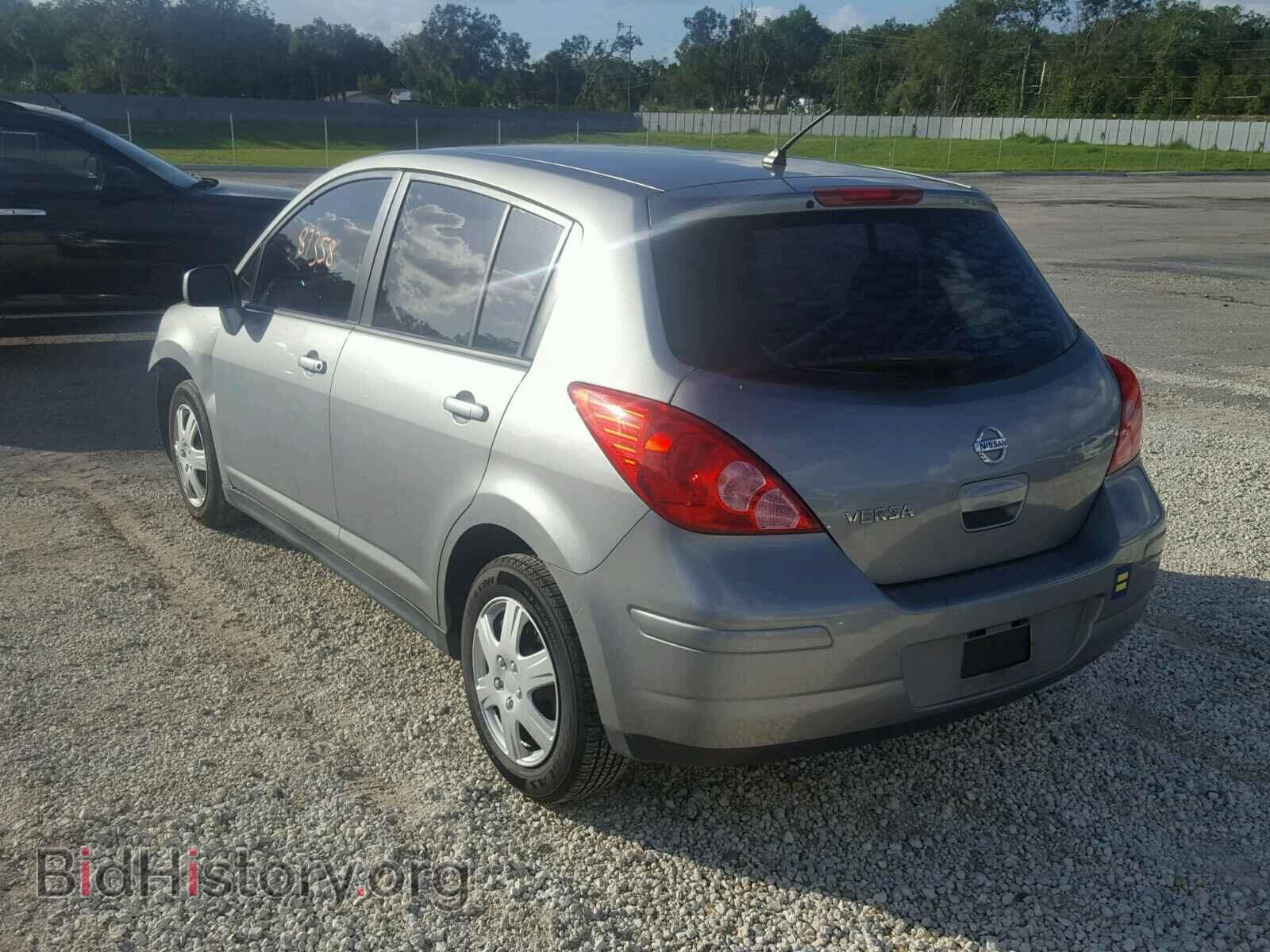 2011 NISSAN VERSA - VIN: 3N1BC1CP2BL517436 - Фото 3