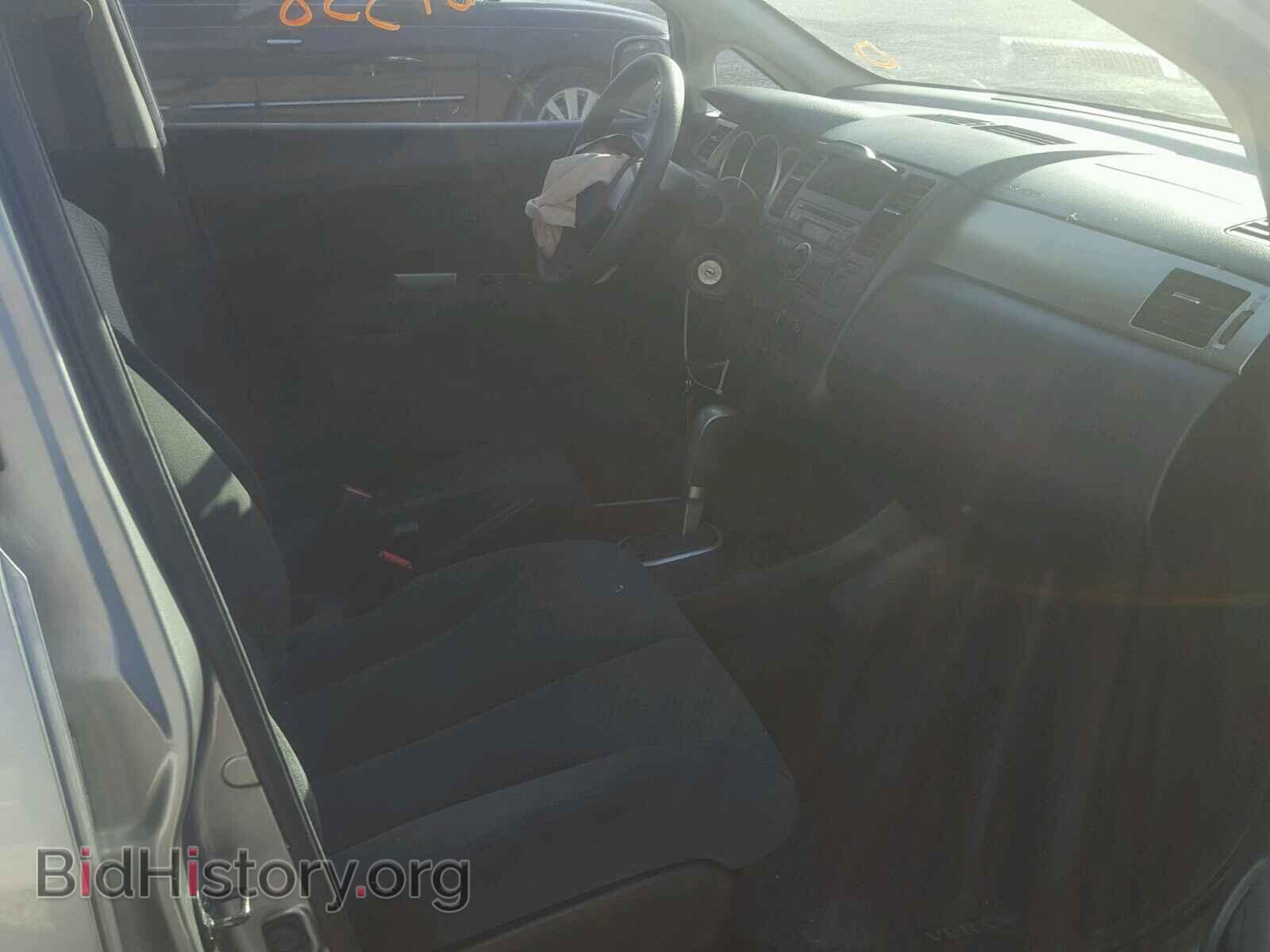 2011 NISSAN VERSA - VIN: 3N1BC1CP2BL517436 - Фото 5