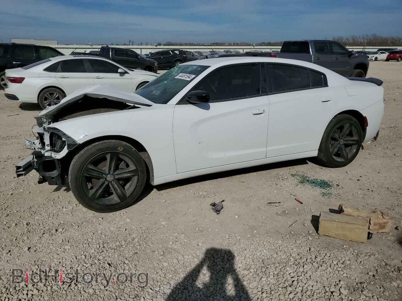 Фотография 2C3CDXBG3KH670794 - DODGE CHARGER 2019