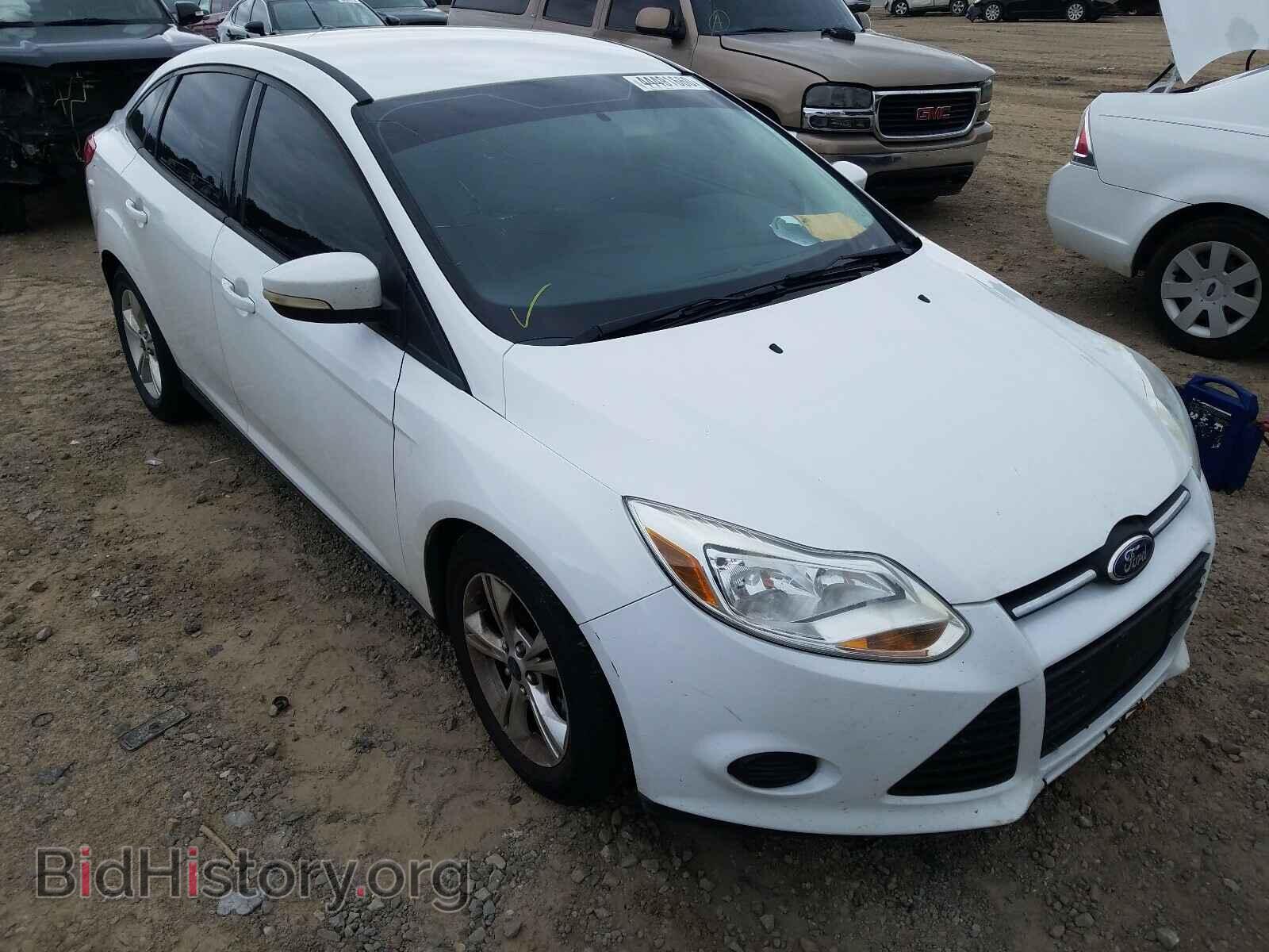 Фотография 1FADP3F21DL302771 - FORD FOCUS 2013
