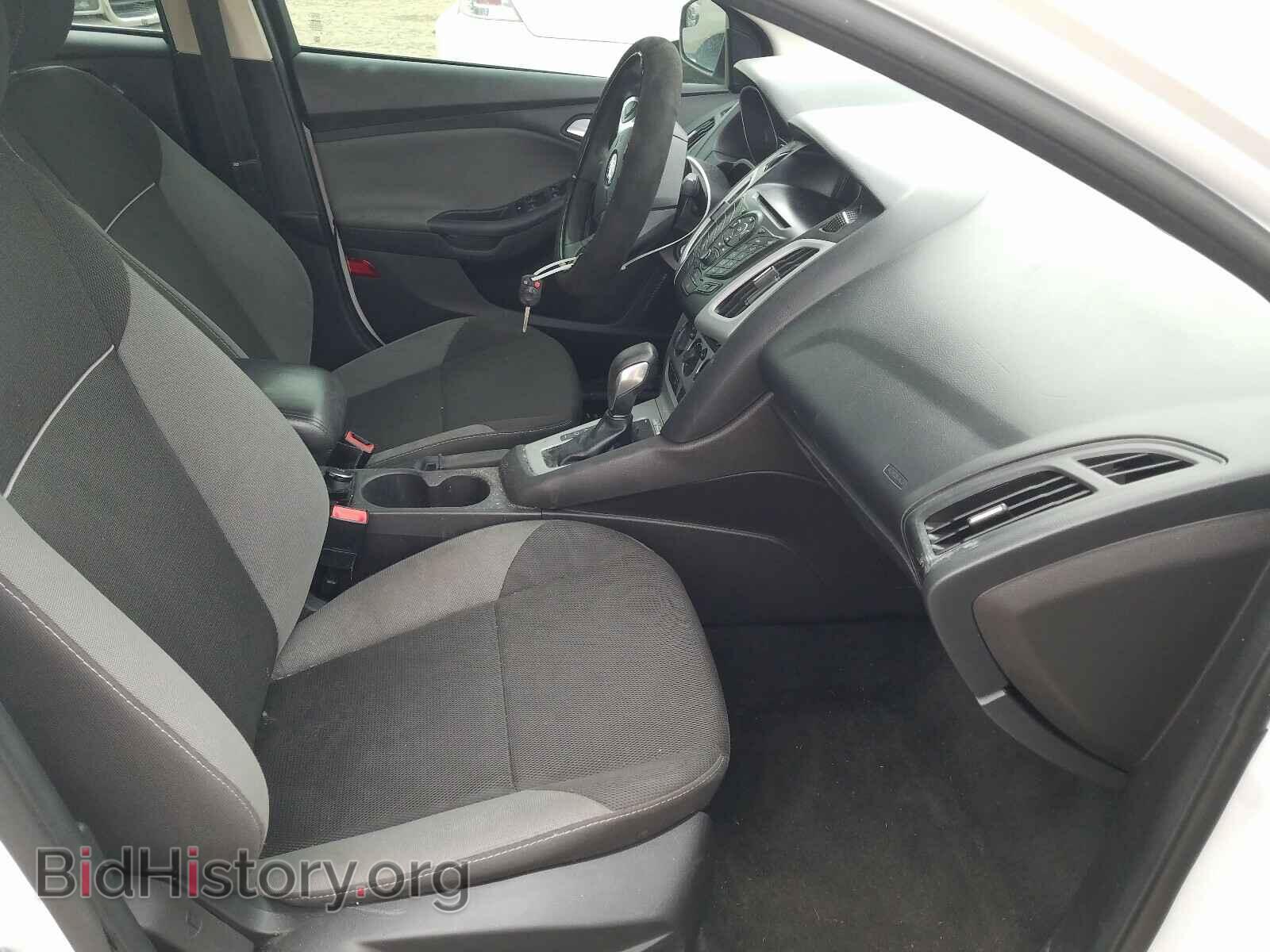 2013 FORD FOCUS - VIN: 1FADP3F21DL302771 - Фото 5