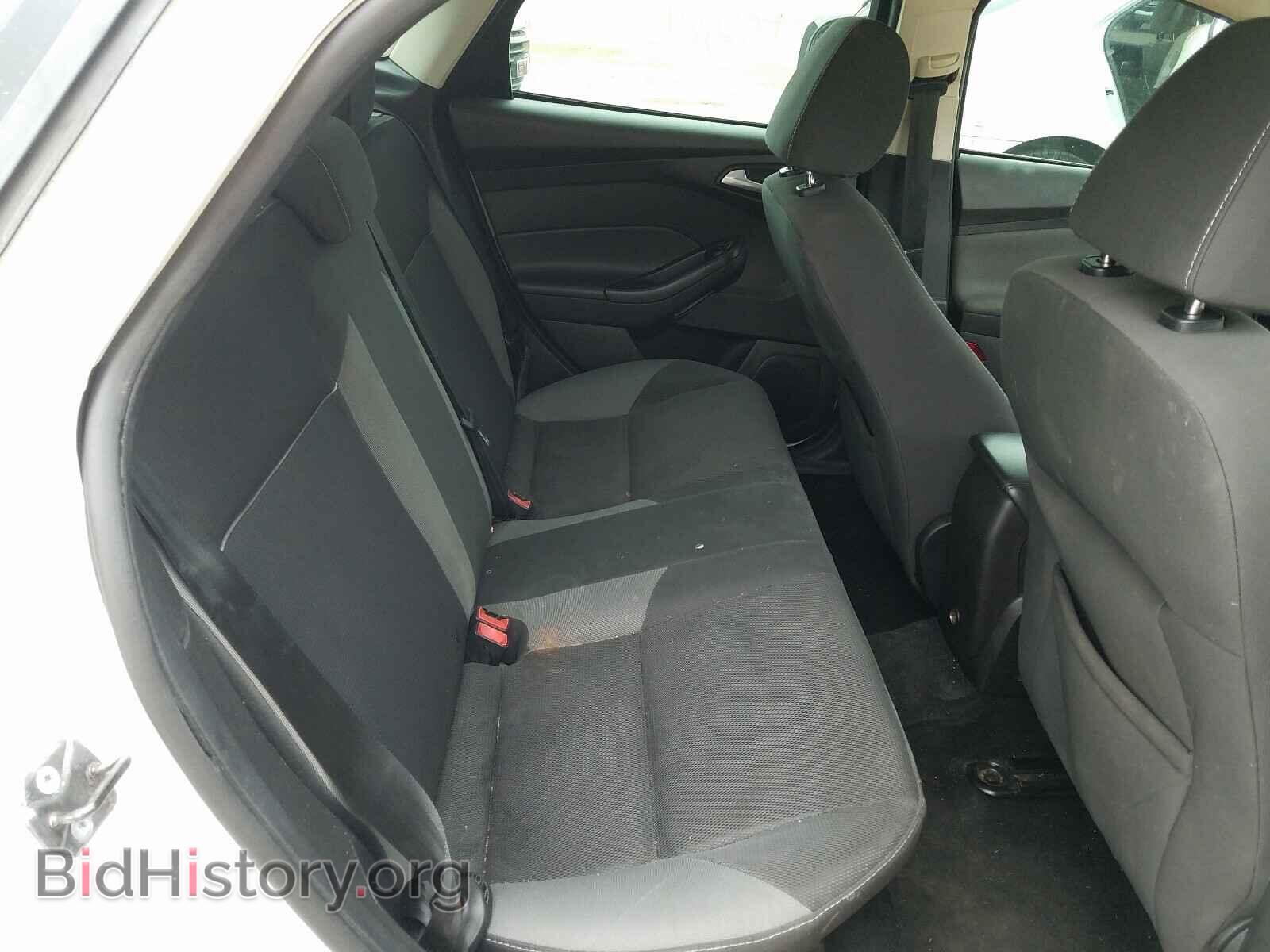 2013 FORD FOCUS - VIN: 1FADP3F21DL302771 - Фото 6