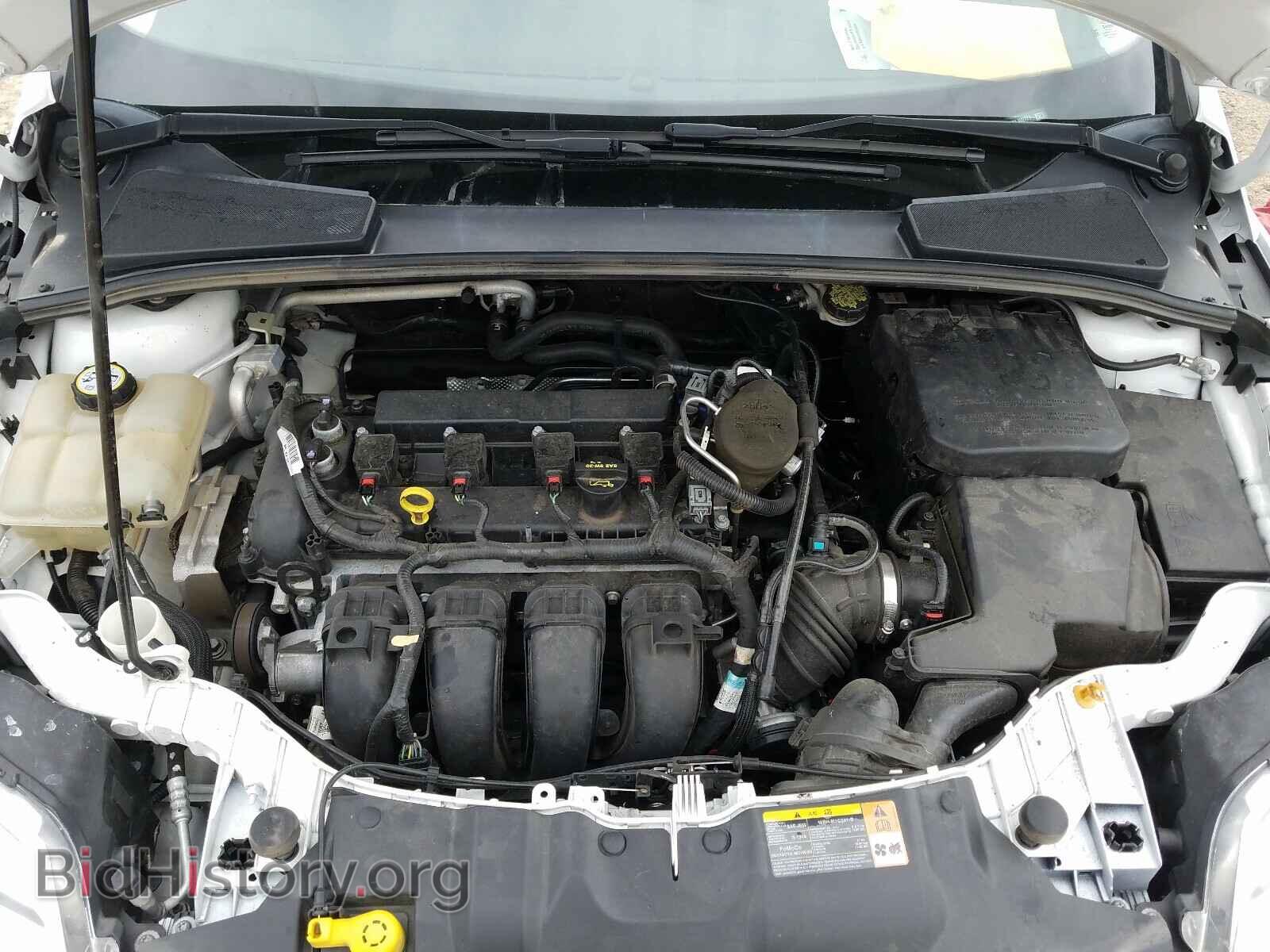 2013 FORD FOCUS - VIN: 1FADP3F21DL302771 - Фото 7