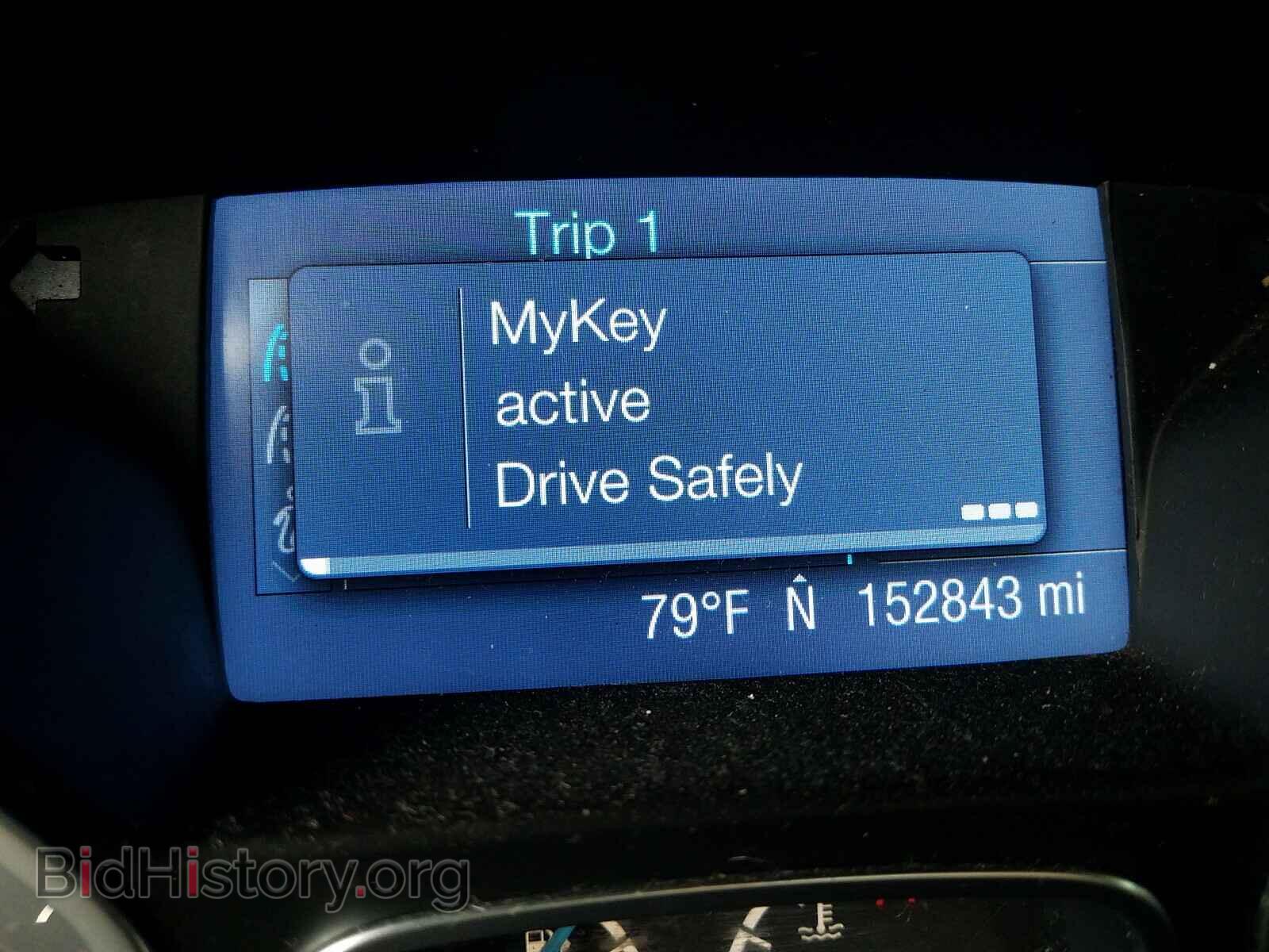 2013 FORD FOCUS - VIN: 1FADP3F21DL302771 - Фото 8