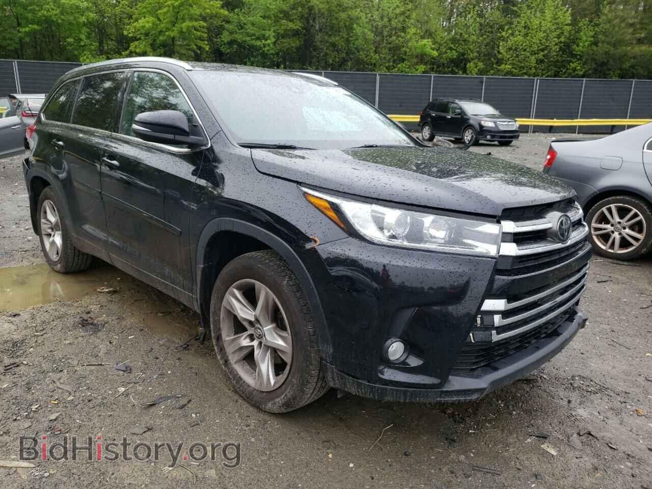Photo 5TDDZRFH4HS368554 - TOYOTA HIGHLANDER 2017