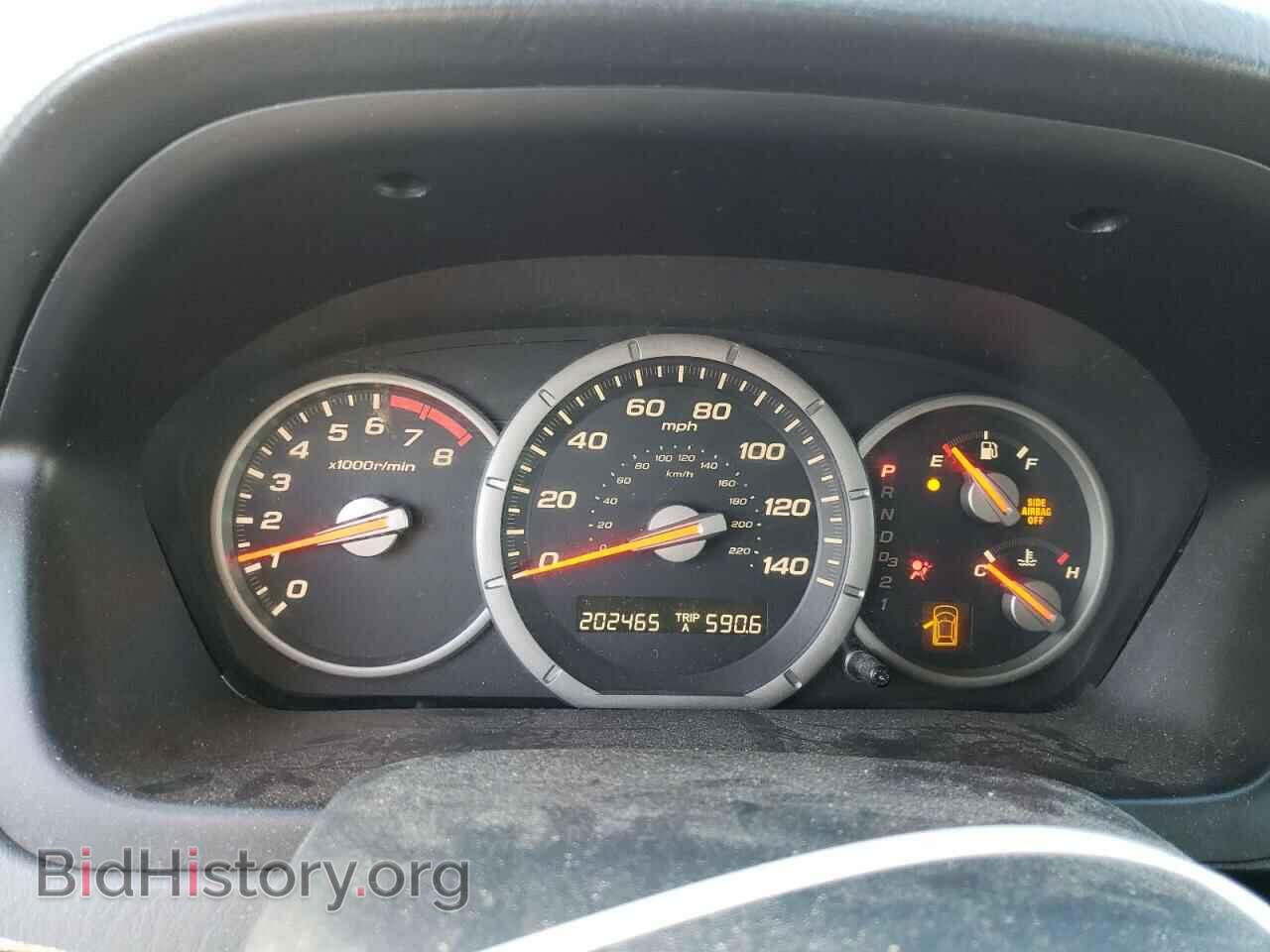 2006 HONDA PILOT - VIN: 2HKYF186X6H551046 - Фото 9