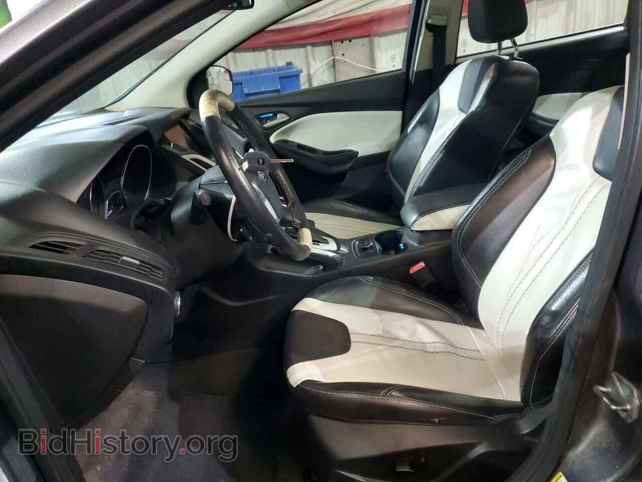 2012 FORD ALL Models - VIN: 1FAHP3H20CL125062 - Фото 7