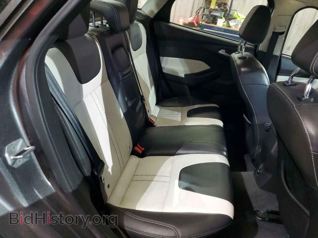 2012 FORD ALL Models - VIN: 1FAHP3H20CL125062 - Фото 10