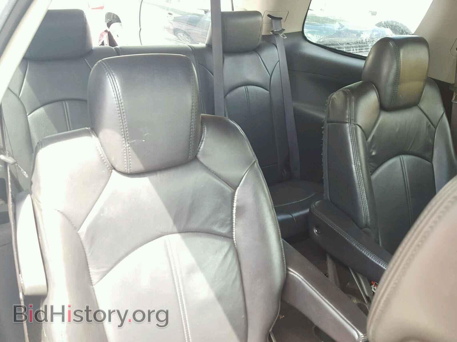 2010 GMC ACADIA SLT - VIN: 1GKLRMED3AJ160136 - Фото 6