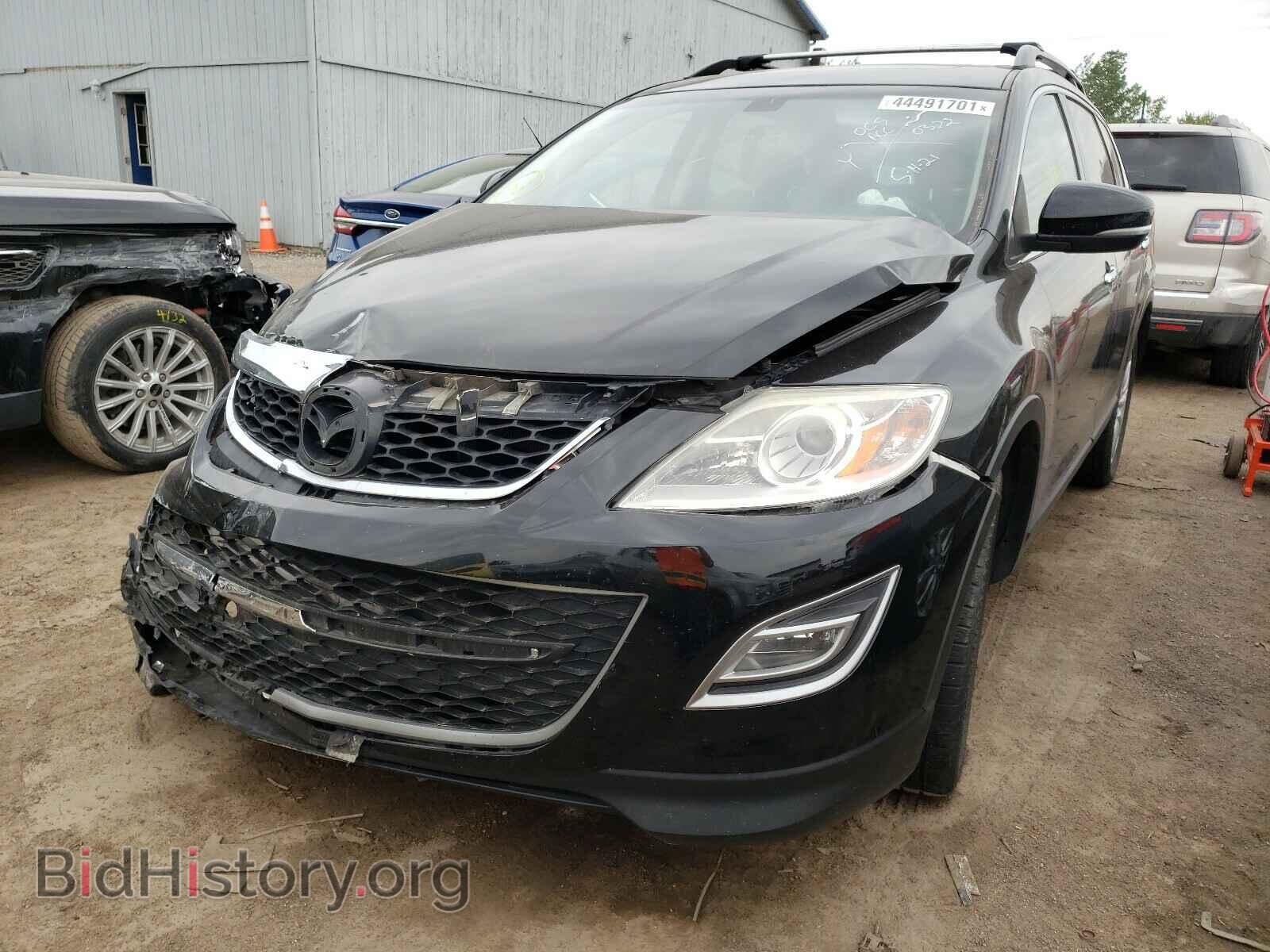 2010 MAZDA CX-9 - VIN: JM3TB3MAXA0200372 - Фото 2