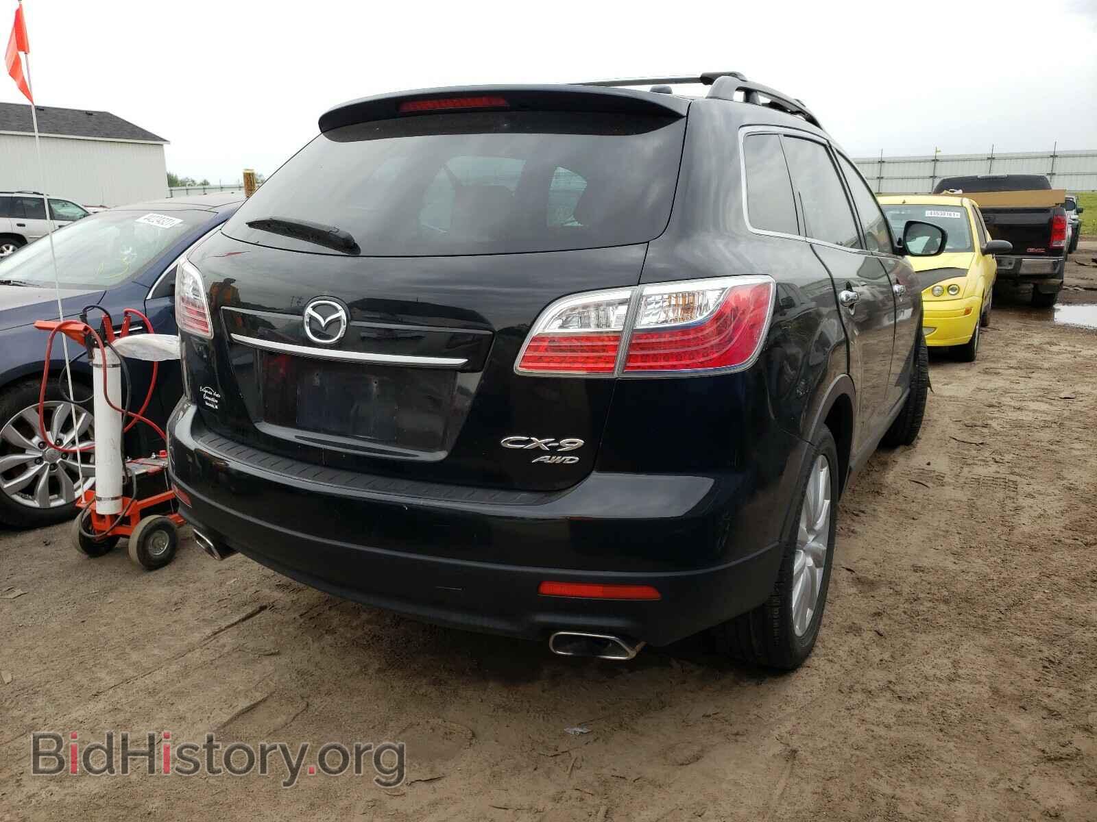2010 MAZDA CX-9 - VIN: JM3TB3MAXA0200372 - Фото 4