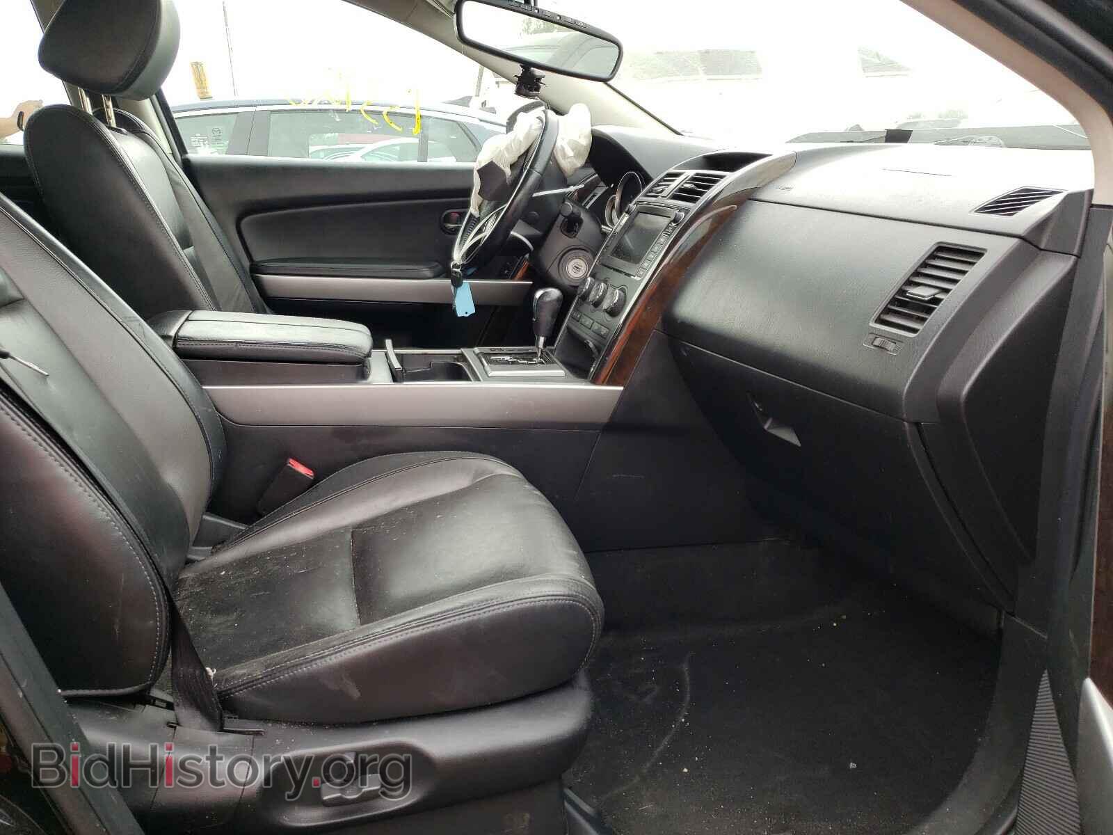 2010 MAZDA CX-9 - VIN: JM3TB3MAXA0200372 - Фото 5