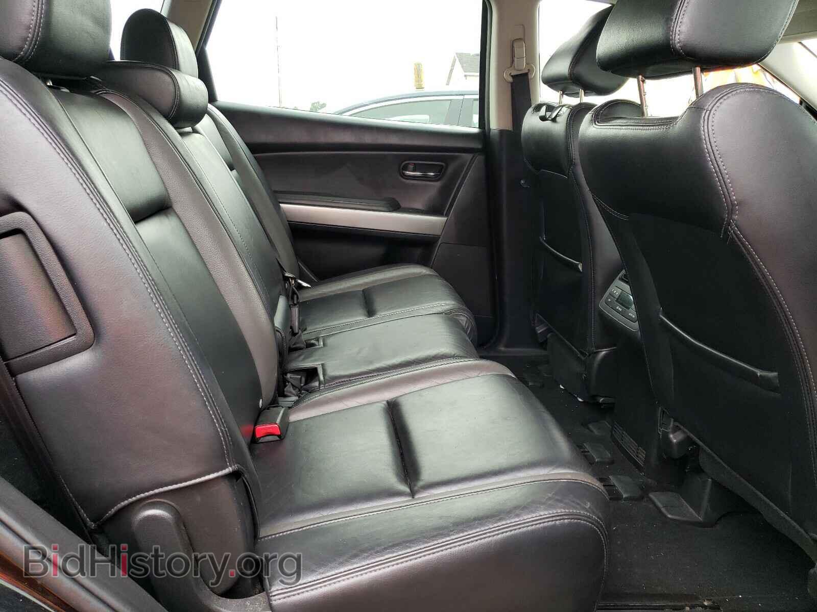 2010 MAZDA CX-9 - VIN: JM3TB3MAXA0200372 - Фото 6