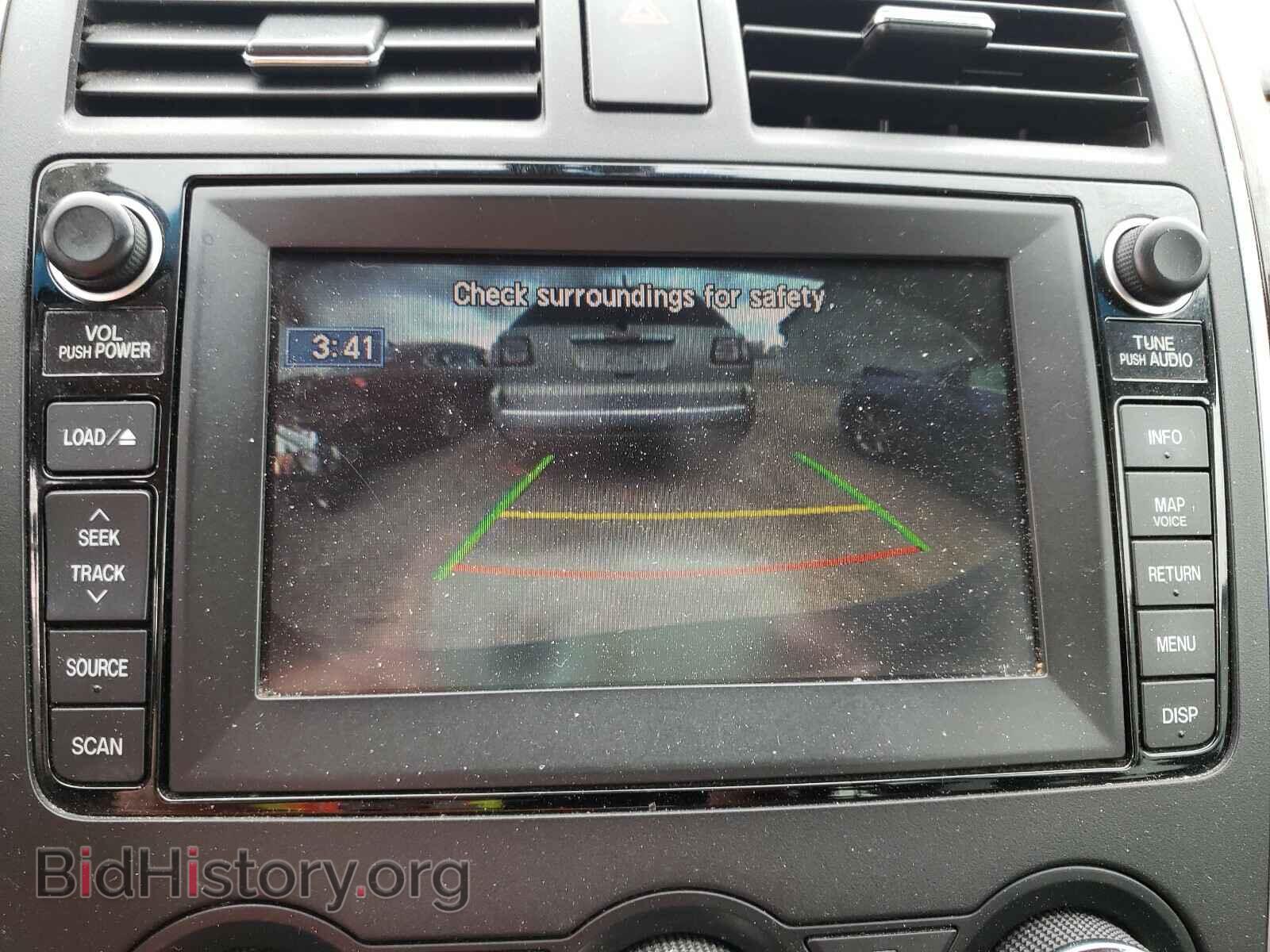 2010 MAZDA CX-9 - VIN: JM3TB3MAXA0200372 - Фото 9