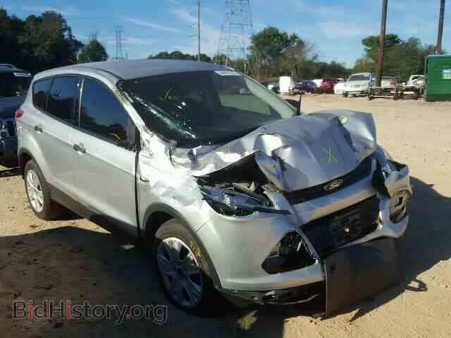 Фотография 1FMCU0F73EUD29356 - FORD ESCAPE 2014