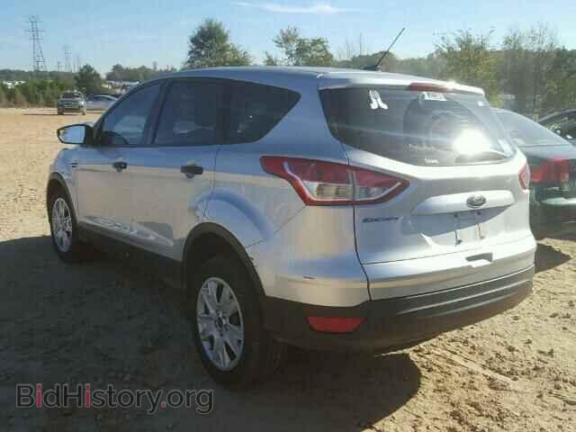 2014 FORD ESCAPE - VIN: 1FMCU0F73EUD29356 - Фото 3