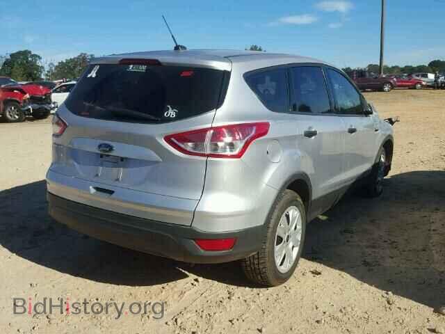 2014 FORD ESCAPE - VIN: 1FMCU0F73EUD29356 - Фото 4