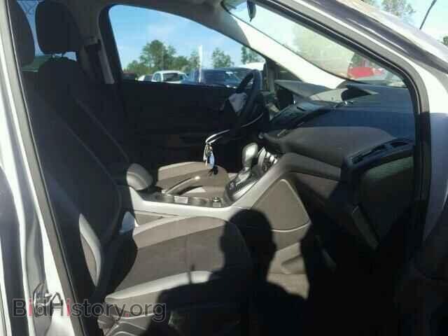 2014 FORD ESCAPE - VIN: 1FMCU0F73EUD29356 - Фото 5