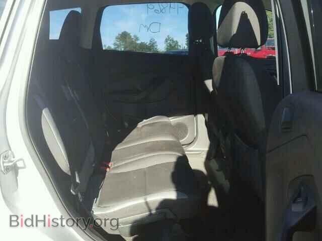 2014 FORD ESCAPE - VIN: 1FMCU0F73EUD29356 - Фото 6